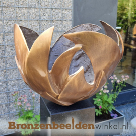 NR 5 | Cadeau voor oma "Bloem des Levens" - Goud