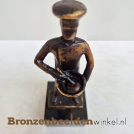 Koks beeldje "De Kok" BBW23bp63