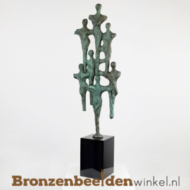 Zakelijk geschenk "Samen stijgen naar grote hoogte" BBW007br22