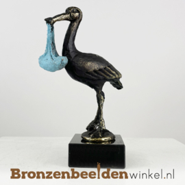 Verloskundige cadeau "Hoera! een zoon" BBW23bp07b