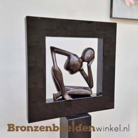 Groot beeld voor binnen "Dagdromer" in raamwerk BBW91243br
