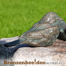 NR 4 | Cadeau vogelliefhebber ''Badje met 3 vogeltjes'' BBWR42046v3