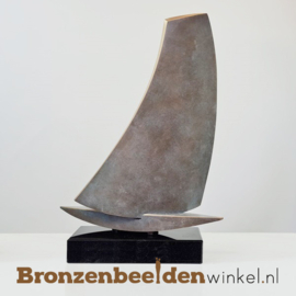 Sculptuur "Zeilboot" BBW85456