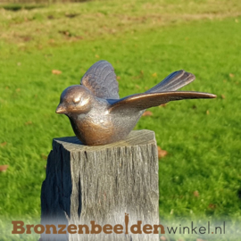 Bronzen vogeltje BBW37138