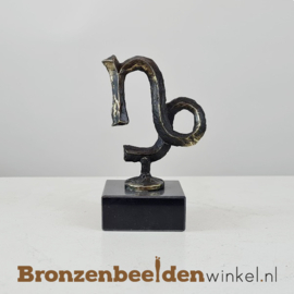 Geboortegeschenk ''Sterrenbeeldje Steenbok'' BBW23pb23