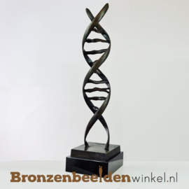 Abstract beeld "DNA streng" BBW2734br