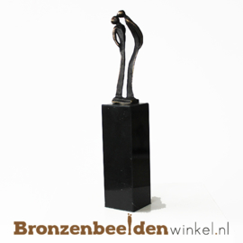 Symbolisch kado liefde "het Kusje" BBW004br89