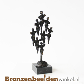 Zakelijk geschenk "Een team" BBW004br32