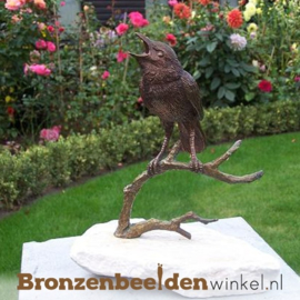 Bronzen vogel BBW0400br