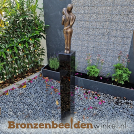 Tuinbeeld liefde "Geborgen Voelen - XL versie" BBW001br26