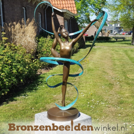 Tuinbeeld Turnster met Lint BBW2418