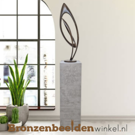 Modern beeld voor binnen "Geborgenheid" BBW2241br