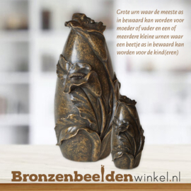 Urnen voor hele gezin BBW0611-608BR-G