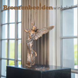 Engelen beeld brons BBW85503