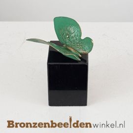 Vlinder als gedenkbeeldje baby BBW20595os