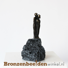 Hart onder de riem cadeau "Samen vooruitkijken" BBW005br40