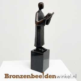 Dominee beeldje "De Predikant" BBW24bp04