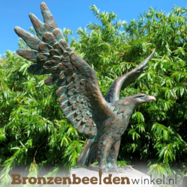 NR 6 | Cadeau man 86 jaar ''Bronzen adelaar'' BBWR88631