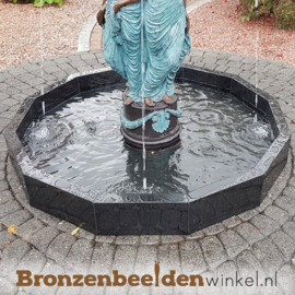 Waterornament "De acht vrouwen" BBW47014