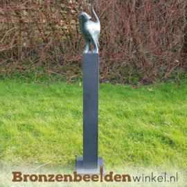 Bronzen kat beeld BBW1666br