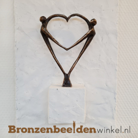 Wanddecoratie "Het Hart" BBW03br67w