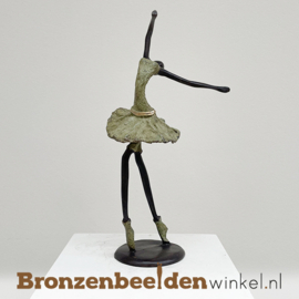 Afrikaans ballerina beeld 40 cm BL04GR