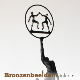 Zakelijk geschenk "Samen sterk" BBW003br52