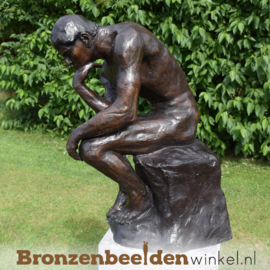 Beeld De Denker van Rodin kopen BBW55878