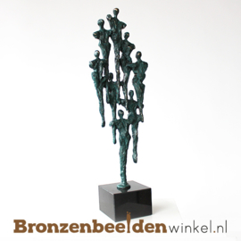 Groot afscheidsgeschenk "Een team" BBW004br33