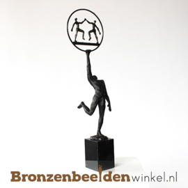 Zakelijk beeld "Sterk door samenwerking" BBW003br52