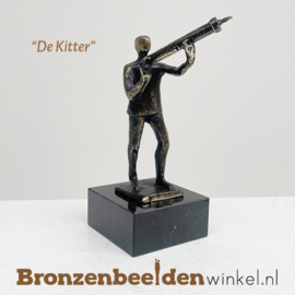 Kitter beeldje "De kitter" BBW23pb58
