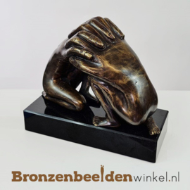 Beeld handen "Gevouwen Handen" BBW4447