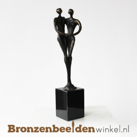 Liefdesbeeldje "Waardering" BBW003br39