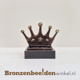 Kroon carnaval beeldje BBW23pb44