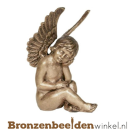 NR 6 | Kerst cadeau ''Beschermengeltje brons'' BBWP63650