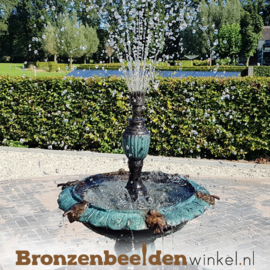 Bronzen fontein BBW18083