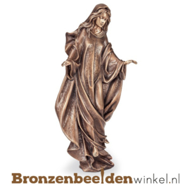 Bronzen Mariabeeld BBW85078