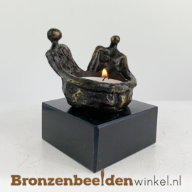 Troost cadeau overlijden "Wij voor altijd samen" BBW003br47