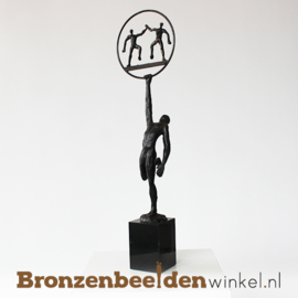 Zakelijk beeld "Sterk door samenwerking" BBW003br52