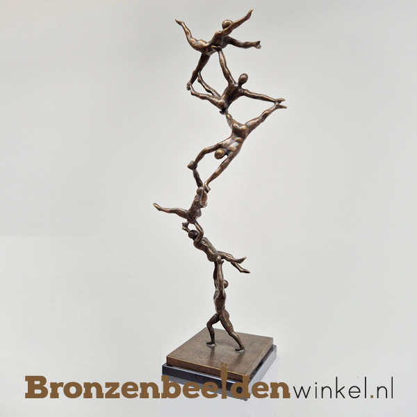 Zakelijk geschenk "Succesvol Samenwerken" XL versie