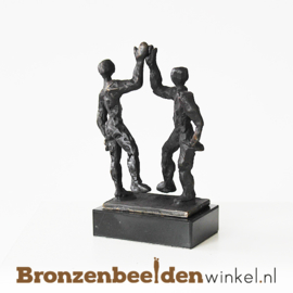 Leuk klein afscheidscadeautje "High Five" BBW004br86