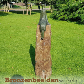 Spiritueel cadeau "De Zon- en Sterrenkijker" - groen BBW005br07g