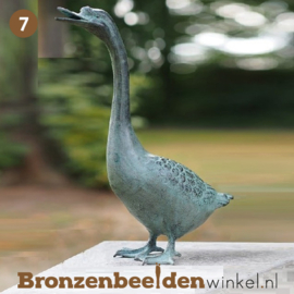 NR 7 | Kado voor jager ''Bronzen gans'' BBW5425br