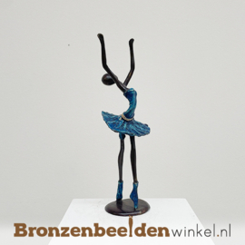 Afrikaans ballerina beeld 28 cm BL05KL