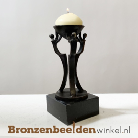 Gedenkbeeldje "Samen het verdriet dragen" BBW002br91