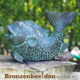 Bronzen vissen