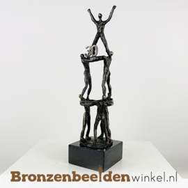 Zakelijk beeld "Samenwerken met jaartallen" BBW003br26j