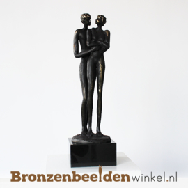 Liefdesbeeldje "Samenzijn" BBW004br02