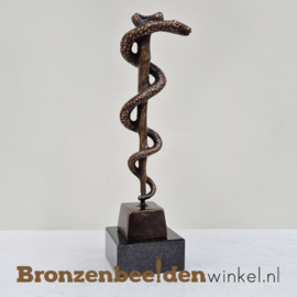 Esculaap beeld symbool apotheek BBW98365