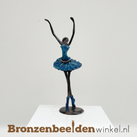 Afrikaans ballerina beeld 28 cm BL05KL